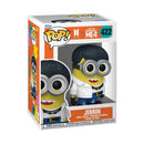 Minions x BTS - Jimin Pop! Vinyl