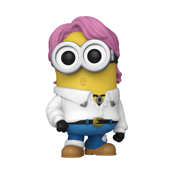 Minions x BTS - Jin Pop! Vinyl