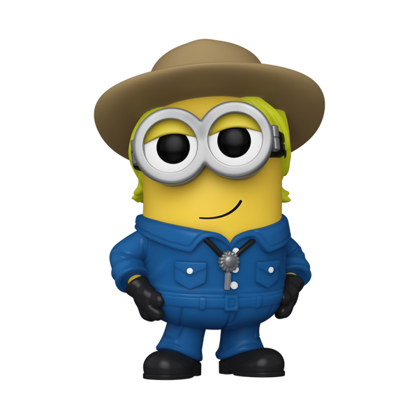 Minions x BTS - RM Pop! Vinyl