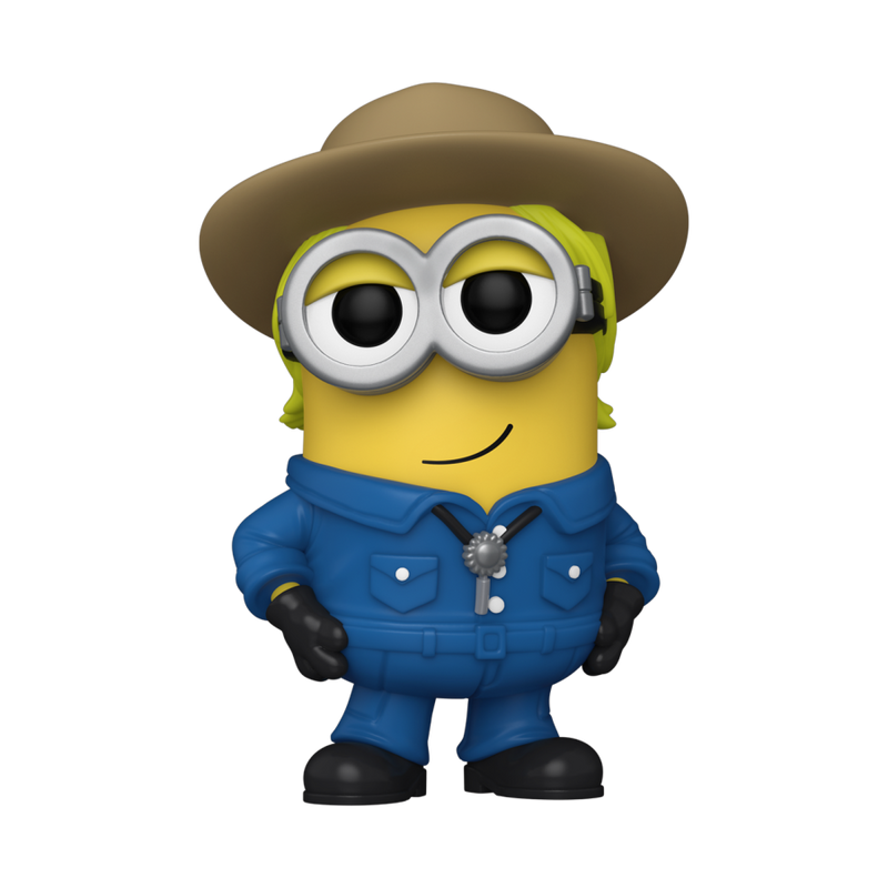 Minions x BTS - RM Pop! Vinyl