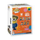 Minions x BTS - RM Pop! Vinyl