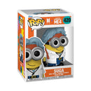 Minions x BTS - SUGA Pop! Vinyl