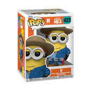 Minions x BTS - V Pop! Vinyl