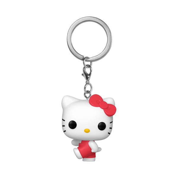 Hello Kitty - Hello Kitty Pocket Pop! Keychain