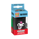 Hello Kitty - Kuromi Pocket Pop! Keychain
