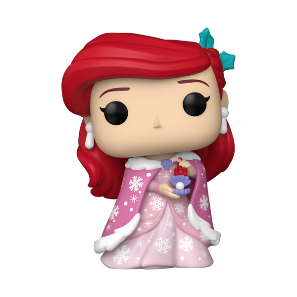 Disney: Princess - Ariel (Holiday) Pop! Vinyl