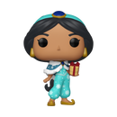 Disney: Princess - Jasmine (Holiday) Pop! Vinyl