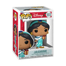 Disney: Princess - Jasmine (Holiday) Pop! Vinyl