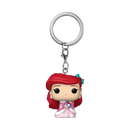 Disney: Princess - Ariel (Holiday) Pocket Pop! Keychain