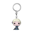 Disney: Princess - Elsa (Holiday) Pop! Keychain