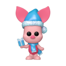 Winnie the Pooh - Piglet Holiday Pocket Pop! Vinyl