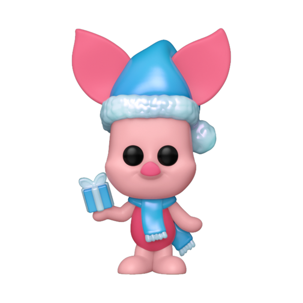 Winnie the Pooh - Piglet Holiday Pocket Pop! Vinyl