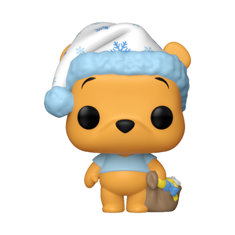 Winnie the Pooh - Pooh Holiday Pocket Pop! Vinyl