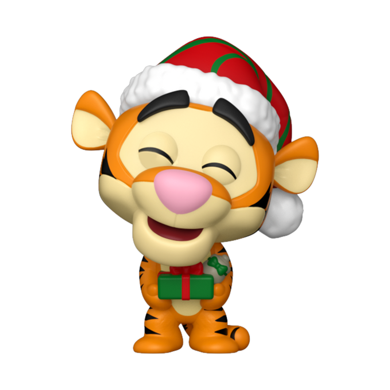 Winnie the Pooh - Tigger Holiday Pocket Pop! Vinyl
