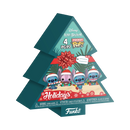 Lilo & Stitch - Holiday Tree Box Pocket Pop! 4-Pack