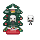 The Nightmare Before Christmas - Jack Holiday Pocket Pop! Vinyl