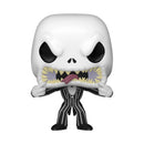 The Nightmare Before Christmas - Jack Holiday Pocket Pop! Vinyl