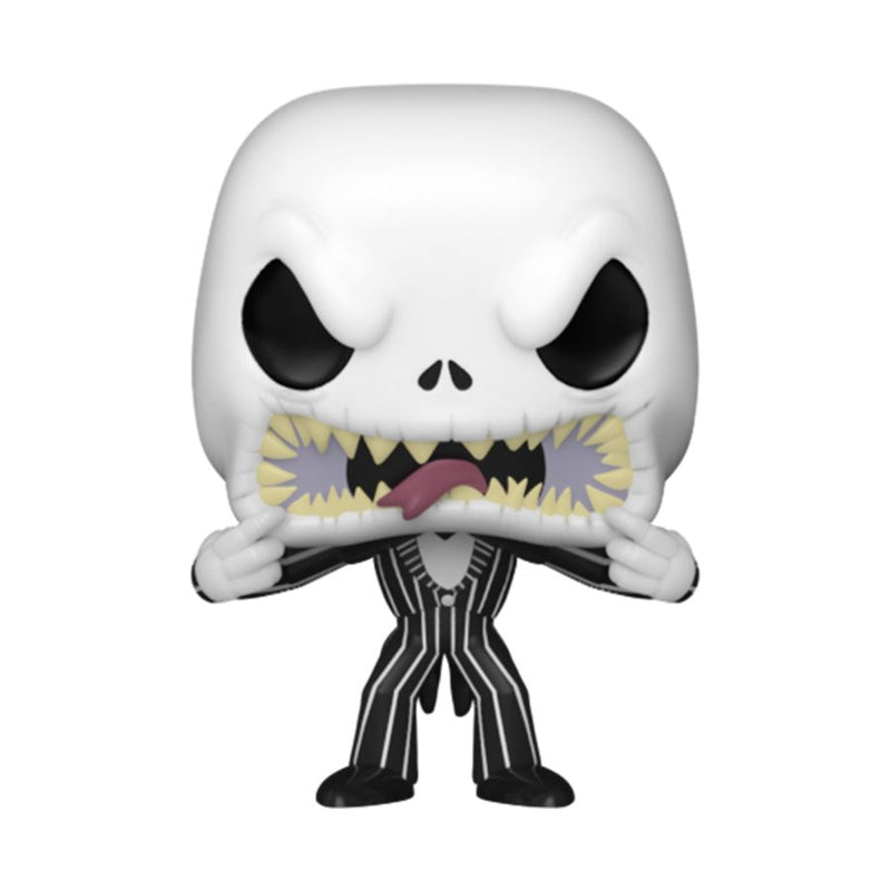 The Nightmare Before Christmas - Jack Holiday Pocket Pop! Vinyl