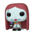 The Nightmare Before Christmas - Sally Holiday Pocket Pop! Vinyl