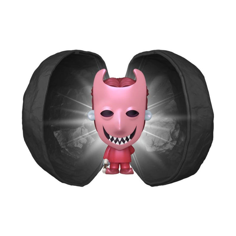 The Nightmare Before Christmas - Xmas Coal Capsule Pocket Pop! Blind Bags