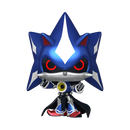 Sonic the Hedgehog - Neo Metal Sonic (Metallic) Pop! Vinyl