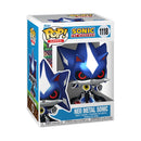 Sonic the Hedgehog - Neo Metal Sonic (Metallic) Pop! Vinyl