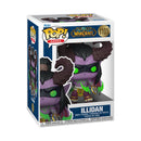 World of Warcraft - Illidan (with chase) Pop! Vinyl