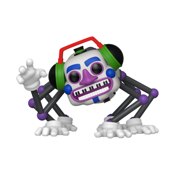 Five Nights At Freddy's: Help Wanted 2 - DJ Music Man Pop! Vinyl
