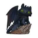 How to Train Your Dragon (2025) - Toothless Pop! Vinyl Deluxe