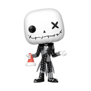 The Nightmare Before Christmas - Jack Skellington Patchwork Pop! Vinyl
