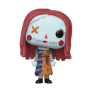The Nightmare Before Christmas - Sally Patchwork Pop! Vinyl