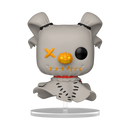 The Nightmare Before Christmas - Zero Patchwork Pop! Vinyl