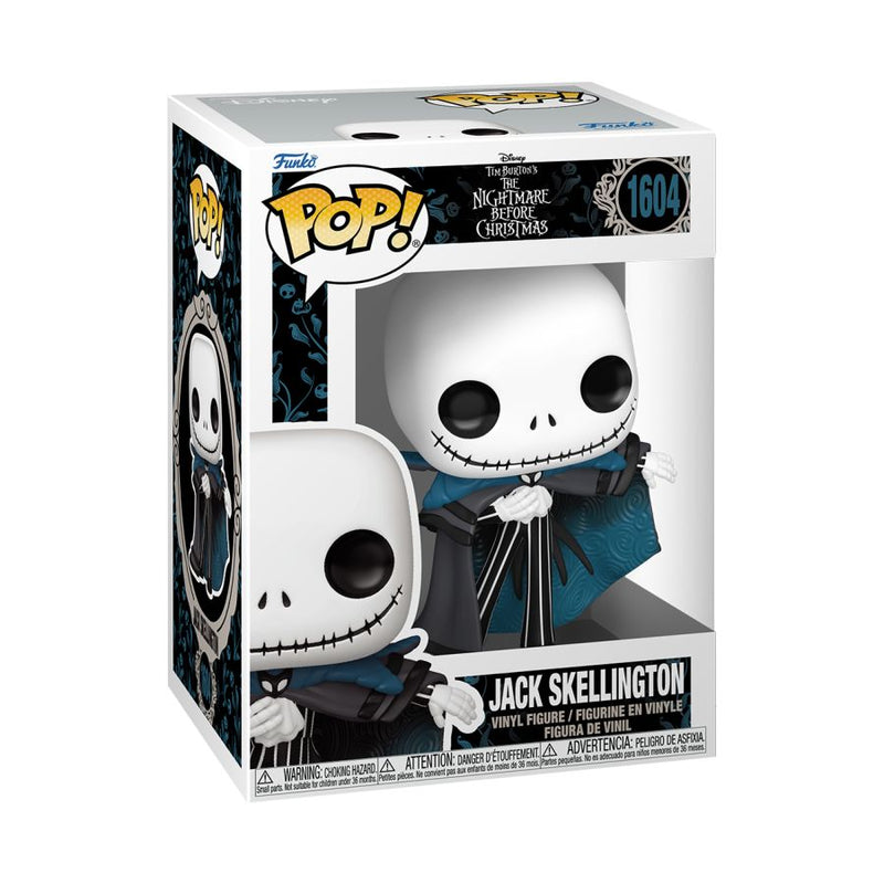 Nightmare Before Christmas - Jack Skellington (Couture de Force) Pop! Vinyl