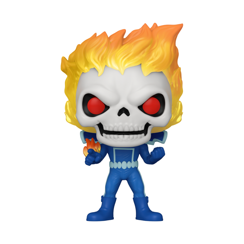 Marvel: Strange Tales - Ghost Rider Pop! Vinyl
