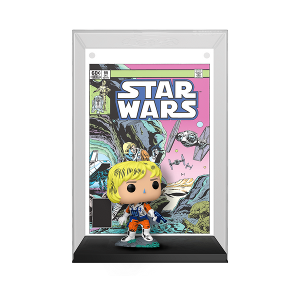 Star Wars - Luke Skywalker Pop! Cover