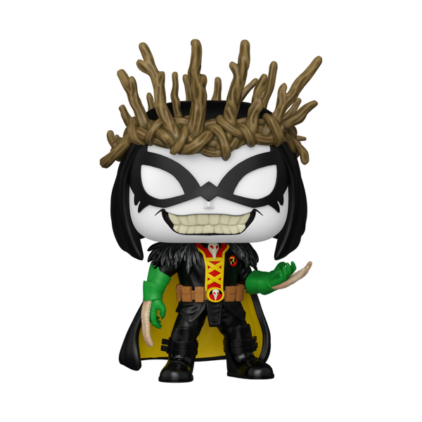 DC: Dark Multiverse - Robin King Pop! Vinyl