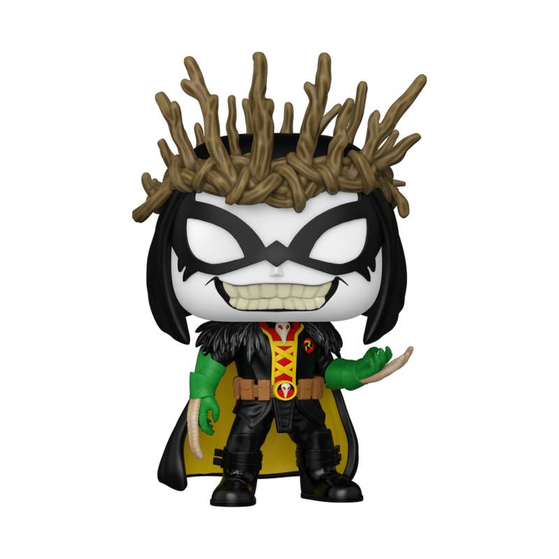 DC: Dark Multiverse - Robin King Pop! Vinyl