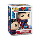 DC Comics - Superman Retro Comic (Flying) Pop! Vinyl 2025 NYCC Exclusive