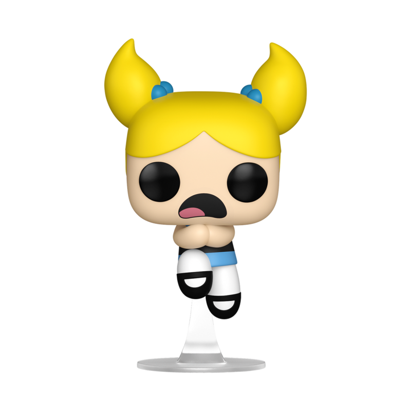 Powerpuff Girls - Bubbles Meme Pop! Vinyl