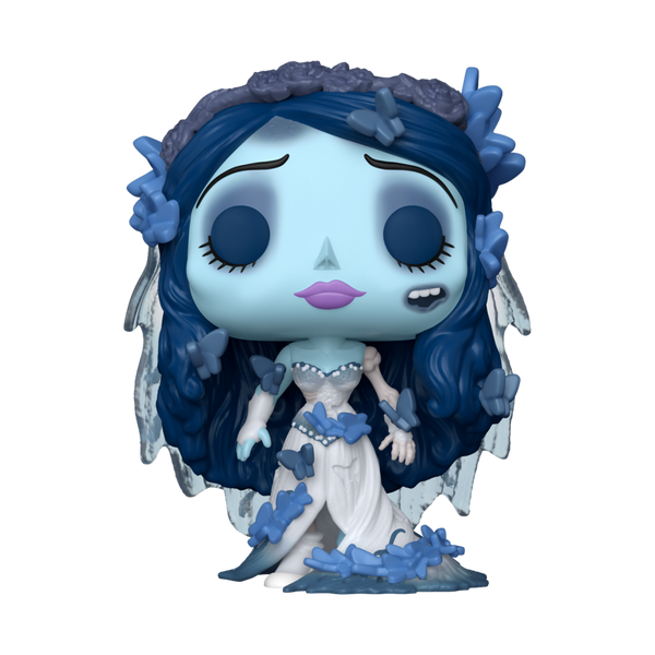 Corpse Bride - Emily with Butterflies Pop! Vinyl