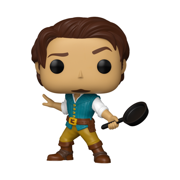 Tangled: 15th Anniversary - Flynn Pop! Vinyl