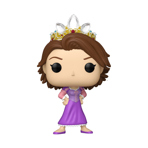 Tangled: 15th Anniversary - Rapunzel (Short Hair) Pop! Vinyl