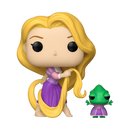 Tangled: 15th Anniversary - Rapunzel & Pascal Pop! Vinyl