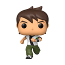 Ben 10 - Ben Tennyson Pop! Vinyl