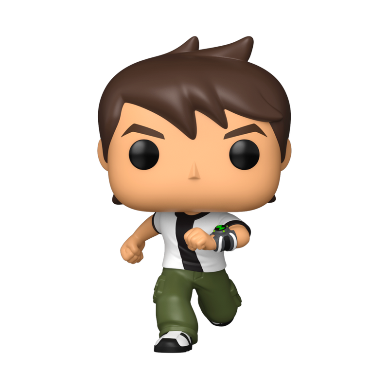 Ben 10 - Ben Tennyson Pop! Vinyl