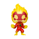Ben 10 - Heatblast Pop! Vinyl
