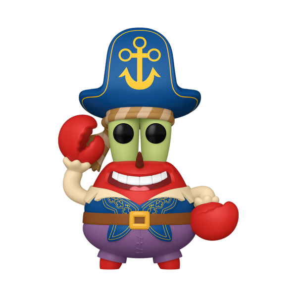 The SpongeBob Movie (2025) - Mr. Krabs Pop! Vinyl