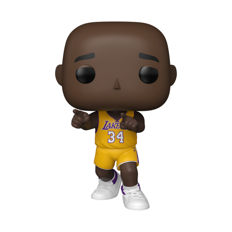 NBA: Lakers - Shaquille O'Neal ('00 WCF Celebration) Pop! Vinyl