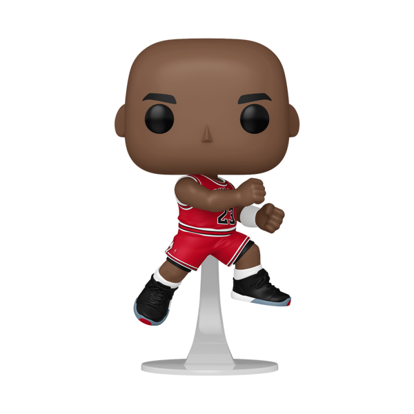 NBA: Bulls - Michael Jordan (The Shot) Pop! Vinyl