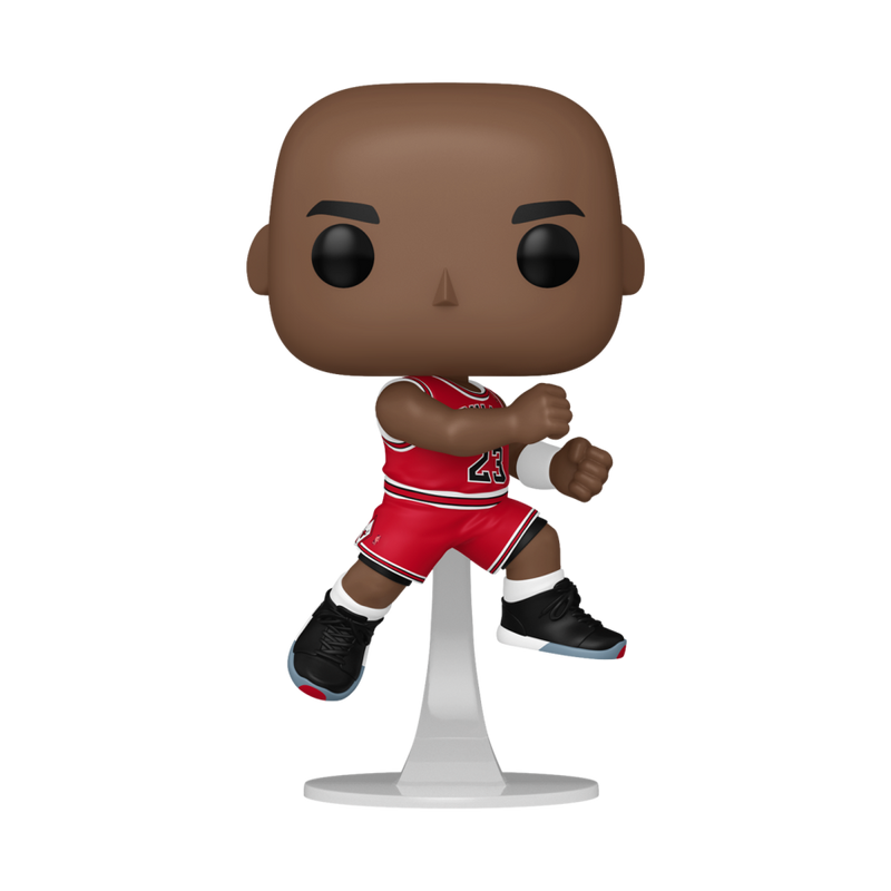 NBA: Bulls - Michael Jordan (The Shot) Pop! Vinyl